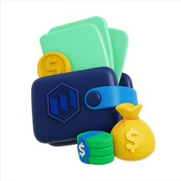 آیکون برای انتخاب سبد دارایی